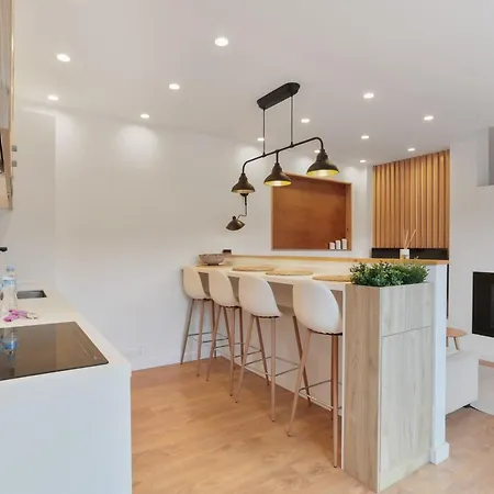 Moderno Apartamento Tegueste