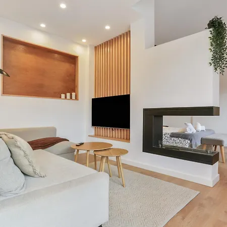 Moderno Apartamento Tegueste