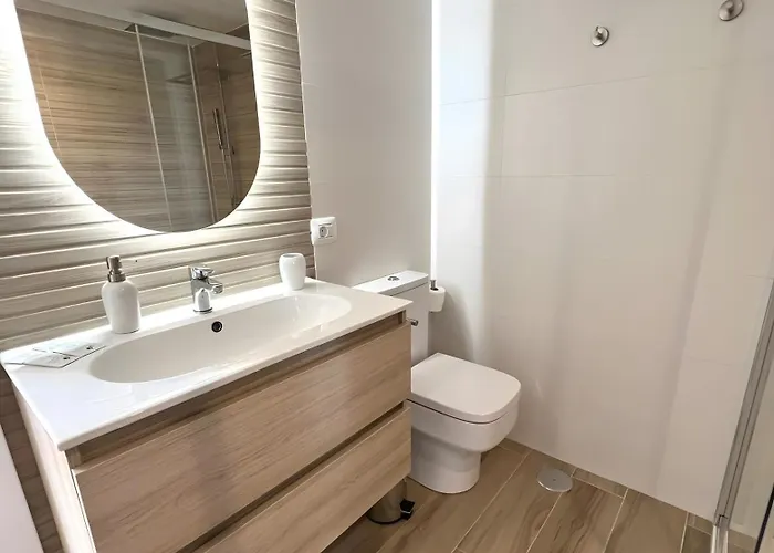 Apartmán Moderno Tegueste