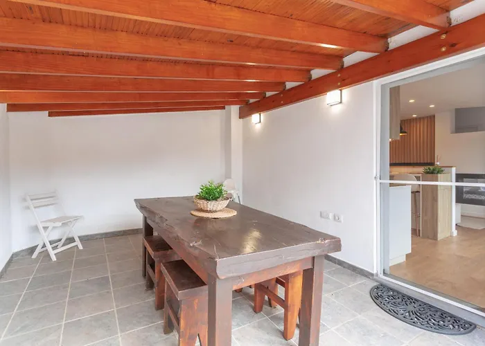 Apartment Moderno Tegueste