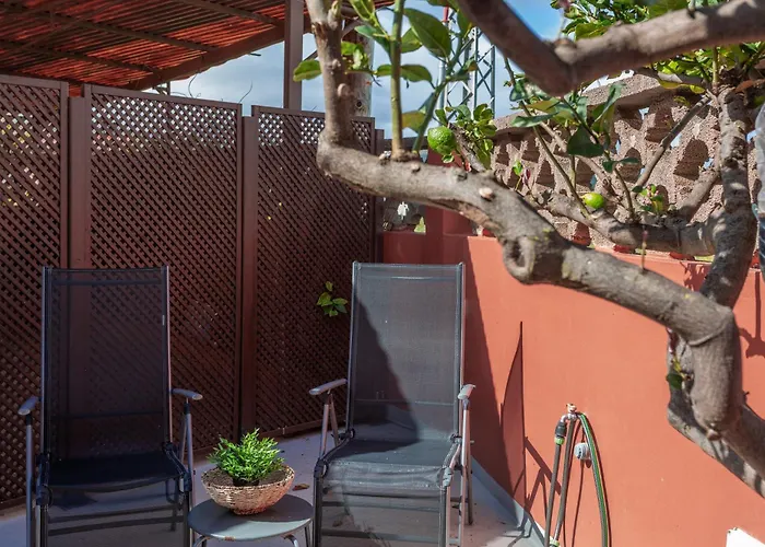 Moderno Apartment Tegueste