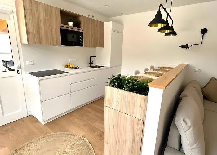 Appartement Moderno *